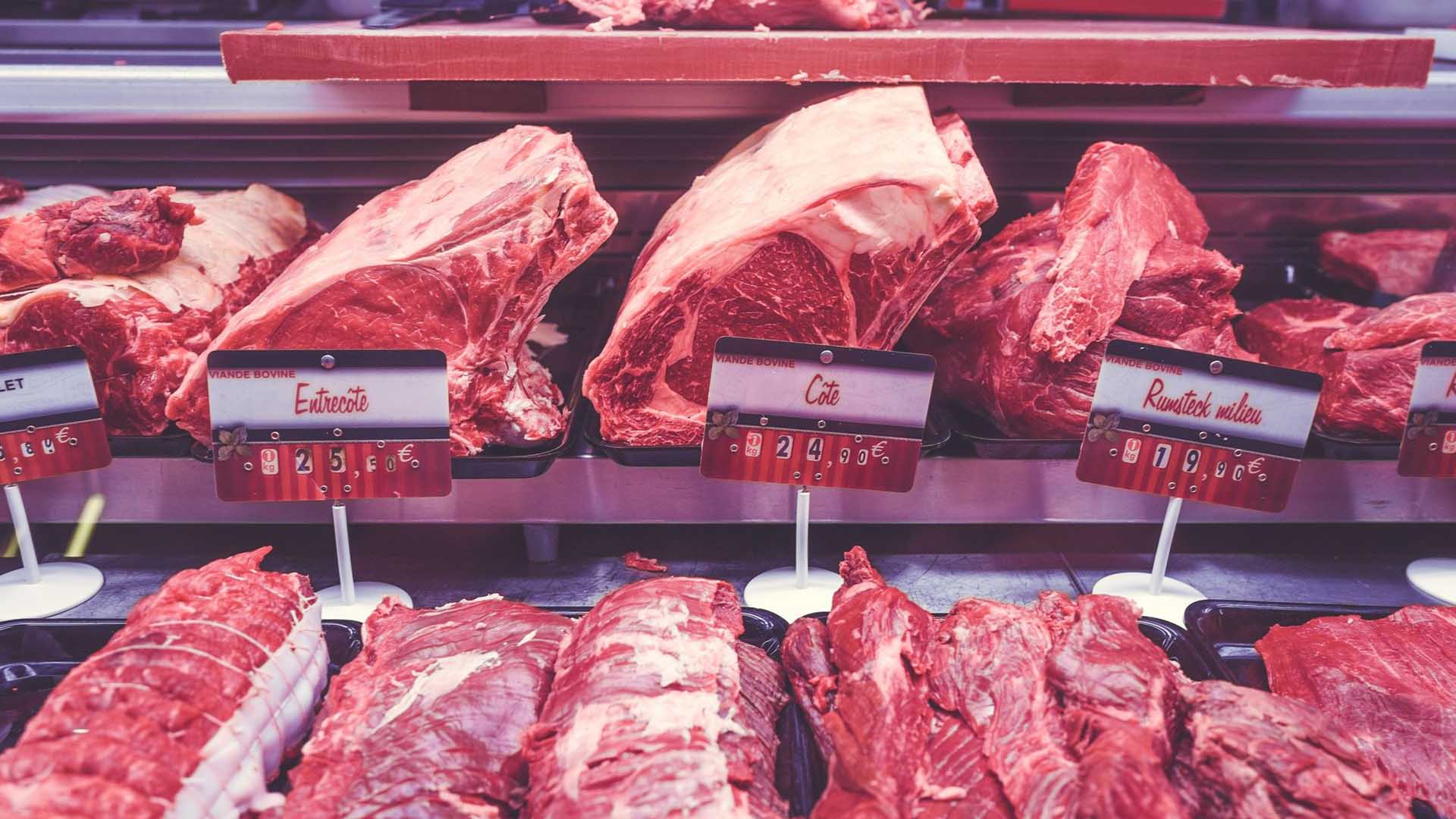 0,80€ für das Rindfleisch-Patty – Das Billigfleisch-Problem